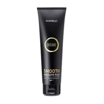 MONTIBELLO DECODE SMOOTH ABSOLUTE PLUS OCHRONNY BALSAM WYGŁADZAJĄCY 150ML