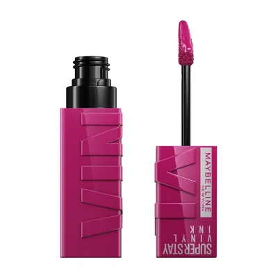 MAYBELLINE SUPERSTAY VINYL INK WINYLOWA POMADKA DO UST 170 UNAFRAID 4,2ML