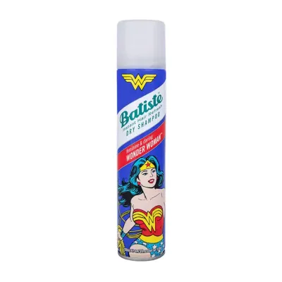 BATISTE DRY SHAMPOO SUCHY SZAMPON DO WŁOSÓW WONDER WOMAN 200ML