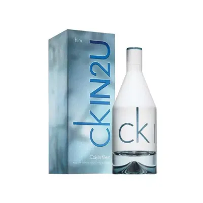 CALVIN KLEIN CK IN2U MEN WODA TOALETOWA SPRAY 50ML