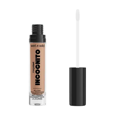 WET N WILD MEGALAST INCOGNITO KOREKTOR LIGHT HONEY 5,5ML