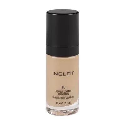 INGLOT HD PODKŁAD KRYJĄCY 81 30ML