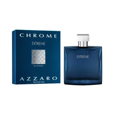 AZZARO CHROME EXTREME WODA PERFUMOWANA SPRAY 50ML