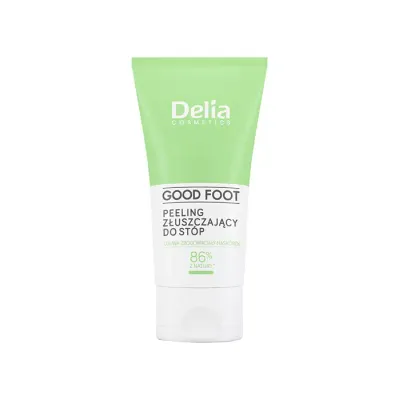 DELIA GOOD FOOT PEELING ZŁUSZCZAJĄCY DO STÓP 60ML