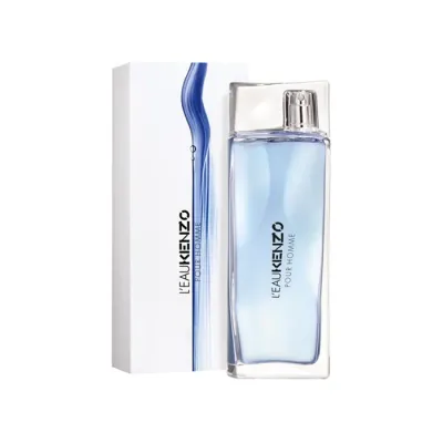 KENZO L'EAU KENZO POUR HOMME WODA TOALETOWA MAN SPRAY 50ML