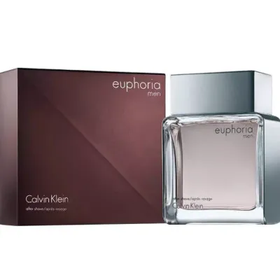 CALVIN KLEIN EUPHORIA MEN WODA PO GOLENIU 100ML