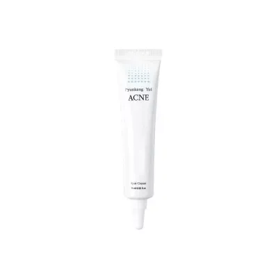 PYUNKANG YUL ACNE SPOT CREAM KREM-MAŚĆ DO TWARZY O DZIAŁANIU PRZECIWTRĄDZIKOWYM 15ML