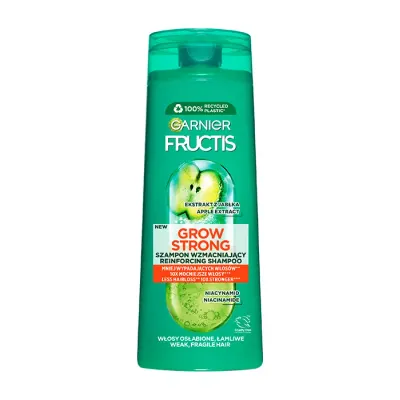 GARNIER FRUCTIS GROW STRONG SZAMPON WZMACNIA 400ML