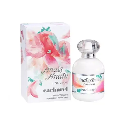 CACHAREL ANAIS ANAIS L'ORIGINAL WODA TOALETOWA SPRAY 30ML