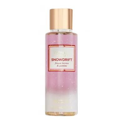 Victoria's Secret Snowdrift Frozen Berries & Jasmine mgiełka do ciała 250ml