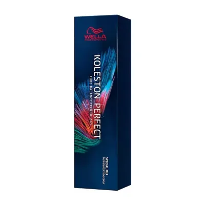 WELLA PROFESSIONALS KOLESTON PERFECT ME+ SPECIAL MIX KREM KOLORYZUJĄCY 0/00 60ML