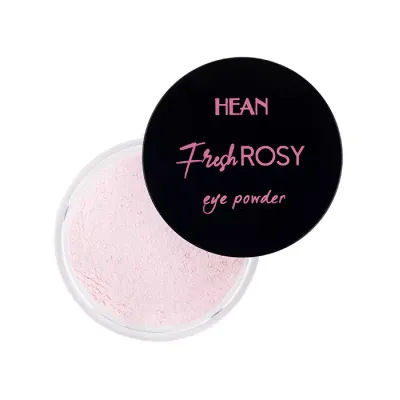 HEAN FRESH ROSY EYE POWDER SYPKI PUDER POD OCZY 5G