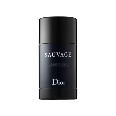 CHRISTIAN DIOR SAUVAGE DEZODORANT W SZTYFCIE 75G