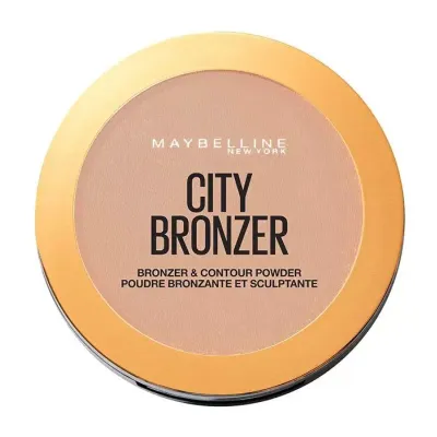 MAYBELLINE CITY BRONZER PUDER BRĄZUJĄCY 200 MEDIUM COOL 8G