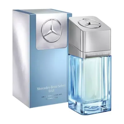 MERCEDES-BENZ SELECT DAY WODA TOALETOWA SPRAY 100ML