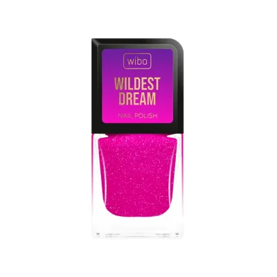 WIBO WILDEST DREAM TRADYCYJNY LAKIER DO PAZNOKCI 4 8,5ML