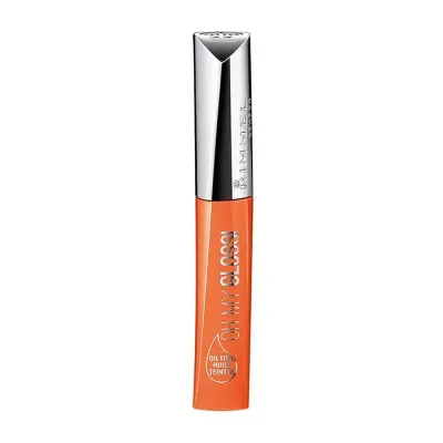 RIMMEL OH MY GLOSS BŁYSZCZYK DO UST 600 ORANGE MODE 6,5ML