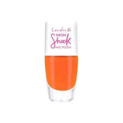 LOVELY NEON SHOCK LAKIER DO PAZNOKCI 3 8ML