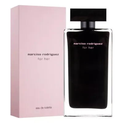 NARCISO RODRIGUEZ FOR HER WODA TOALETOWA SPRAY 150ML