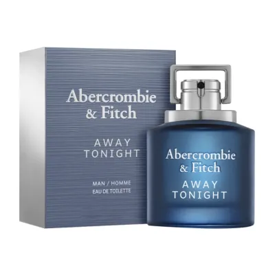 ABERCROMBIE & FITCH AWAY TONIGHT MAN WODA TOALETOWA SPRAY 100ML