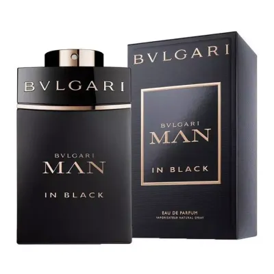 BVLGARI MAN IN BLACK WODA PERFUMOWANA SPRAY 60ML