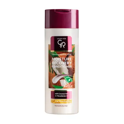 GOLDEN ROSE MOISTURE RECOVERY ODŻYWKA DO WŁOSÓW NORMALNYCH I SUCHYCH 430ML