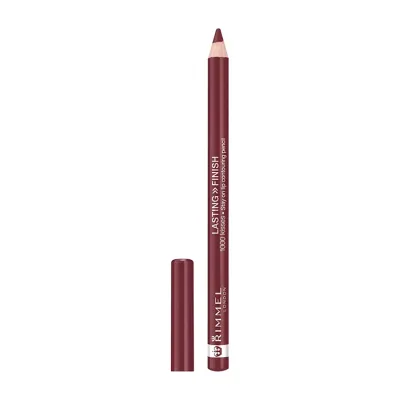 RIMMEL LASTING FINISH LIP LINER 100 KISSES KREDKA DO UST 061 WINE 1,2G