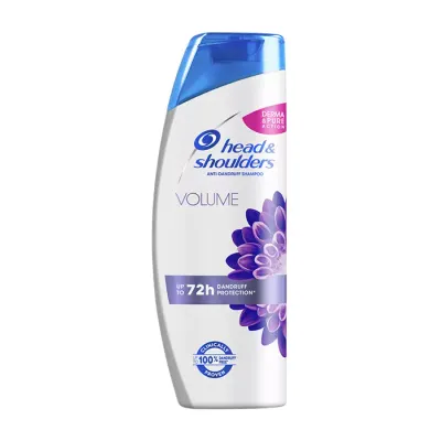 HEAD&SHOULDERS VOLUME SZAMPON DO WŁOSÓW DODAJĄCY OBJĘTOŚCI 400ML