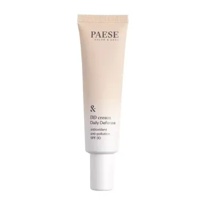 PAESE DD CREAM PIELĘGNACYJNY KREM KOLORYZUJĄCY 3N SAND 30ML