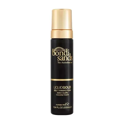 BONDI SANDS PIANKA SAMOOPALAJĄCA LIQUID GOLD 200ML