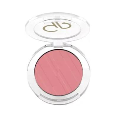 GOLDEN ROSE POWDER BLUSH RÓŻ 17 DESIRE PINK 7G