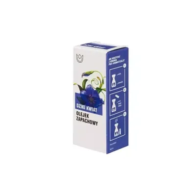 NATURALNE AROMATY OLEJEK ZAPACHOWY DZIKI KWIAT 10ML