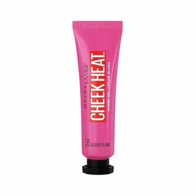 MAYBELLINE CHEEK HEAT RÓŻ DO POLICZKÓW 35 BERRY FLAME 10ML