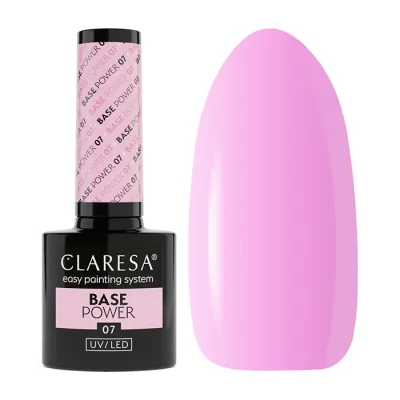 CLARESA BASE POWER BAZA HYBRYDOWA 07 5G