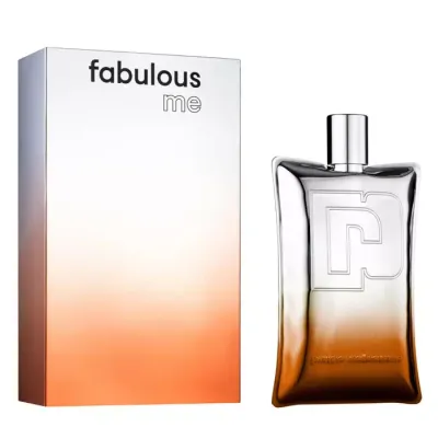 PACO RABANNE PACOLLECTION FABULOUS ME WODA PERFUMOWANA SPRAY 62ML