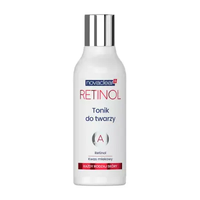 NOVACLEAR RETINOL TONIK DO TWARZY 100ML