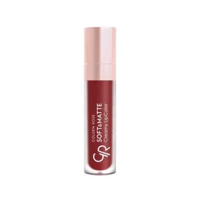 GOLDEN ROSE SOFT MATTE CREAMY LIP POMADKA 114