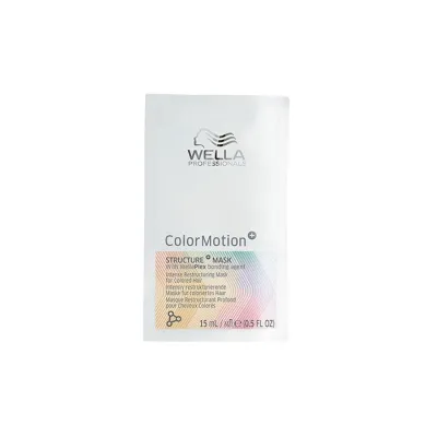 WELLA PROFESSIONALS COLOR MOTION MASKA DO WŁOSÓW 15ML