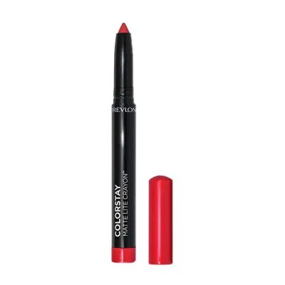 REVLON COLORSTAY MATTE LITE CRAYON POMADKA DO UST W KREDCE 010 AIR KISS 1,4G