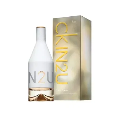 CALVIN KLEIN CK IN2U WOMAN WODA TOALETOWA SPRAY 50ML