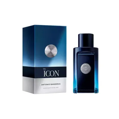 ANTONIO BANDERAS THE ICON WODA TOALETOWA SPRAY 50ML