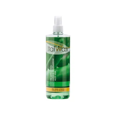 Italwax płyn przed depilacją aloe 100ml