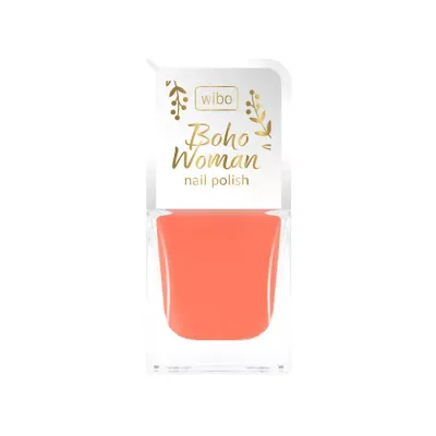 WIBO BOHO WOMAN LAKIER DO PAZNOKCI 2 8,5ML