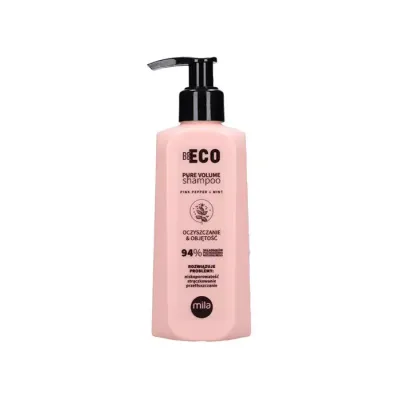 MILA PROFESSIONAL BE ECO PURE VOLUME SZAMPON DO WŁOSÓW 250ML