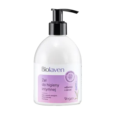 BIOLAVEN ŻEL DO HIGIENY INTYMNEJ 300ML