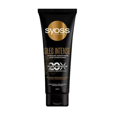 SYOSS OLEO INTENSE INTENSYWNA ODŻYWKA DO WŁOSÓW SUCHYCH I CIENKICH 250ML