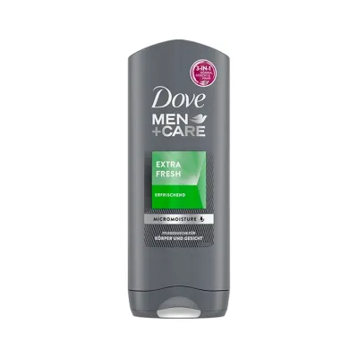 DOVE MEN + CARE ŻEL POD PRYSZNIC DLA MĘŻCZYZN EXTRA FRESH 250ML