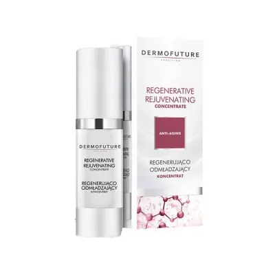 DERMOFUTURE KONCENTRAT REGENERACYJNO ODMŁADZAJĄCY 30ML