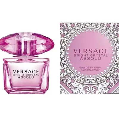 VERSACE BRIGHT CRYSTAL ABSOLU WODA PERFUMOWANA SPRAY 90ML