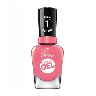 SALLY HANSEN MIRACLE GEL LAKIER DO PAZNOKCI 292 RAIN-GLOW 14,7ML